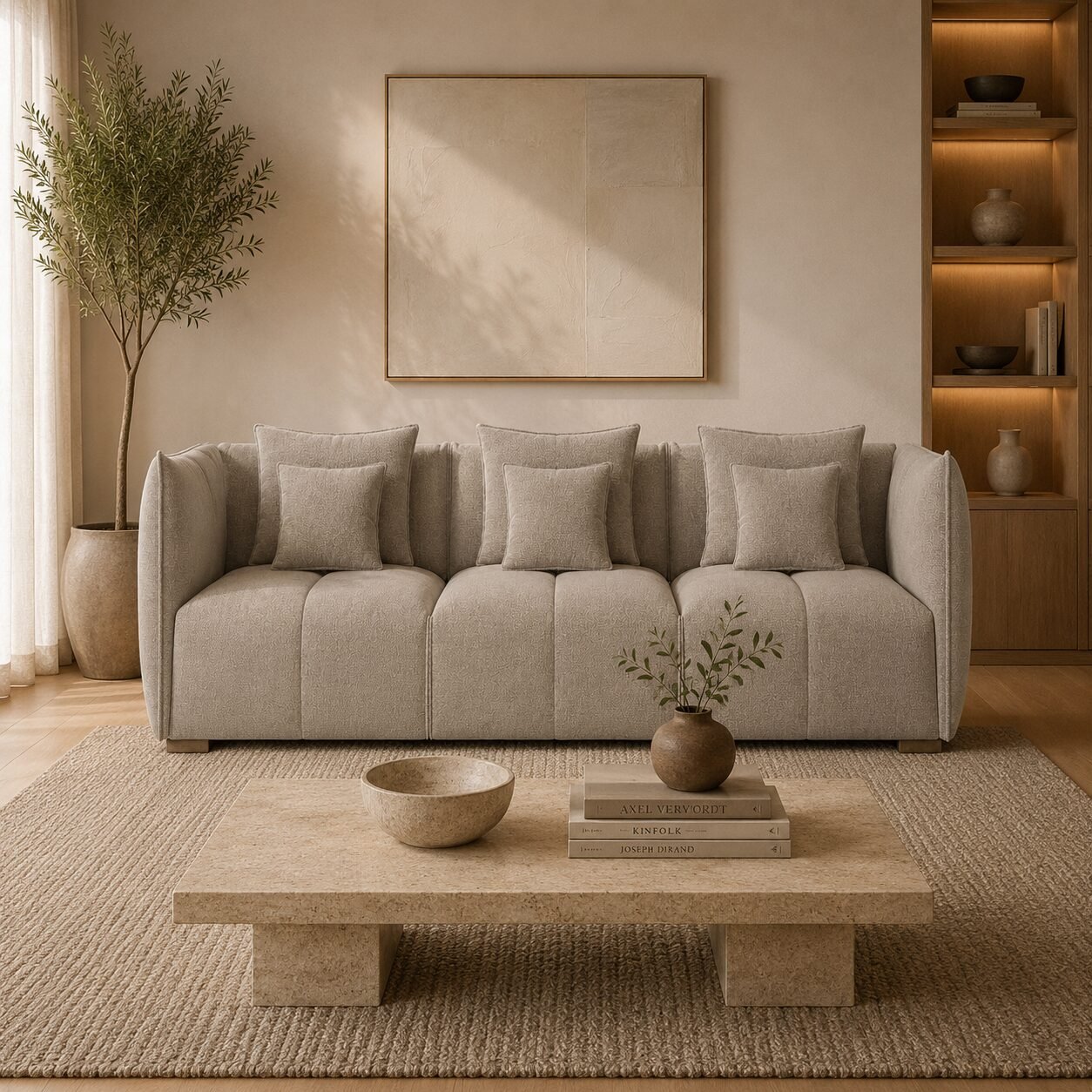 Nala Large Sofa - Image 2