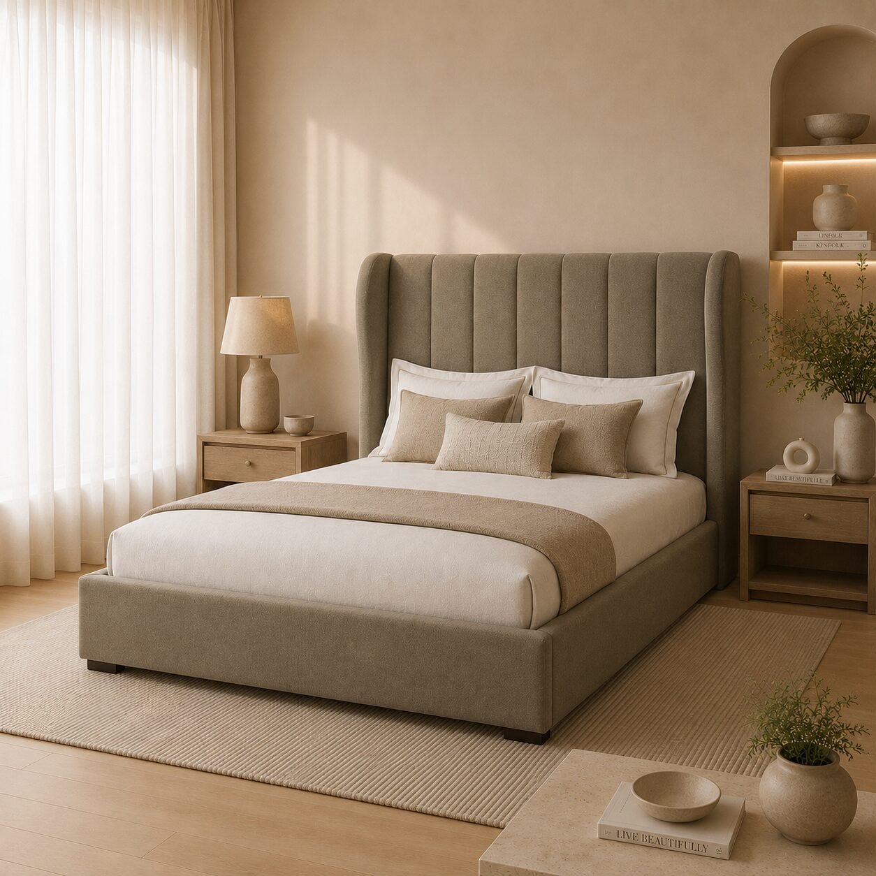 Double Bed - Image 4