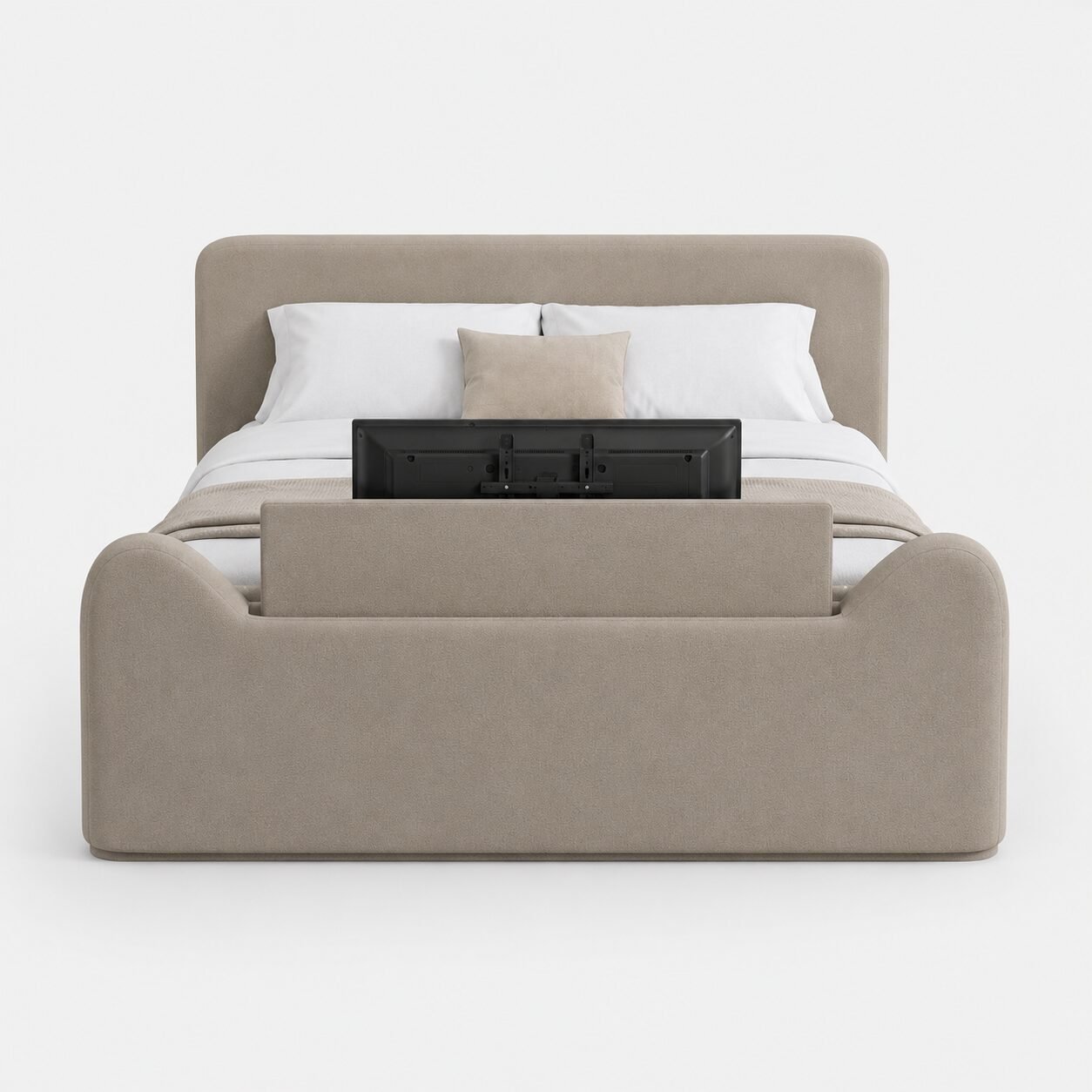 TV Bed Frame