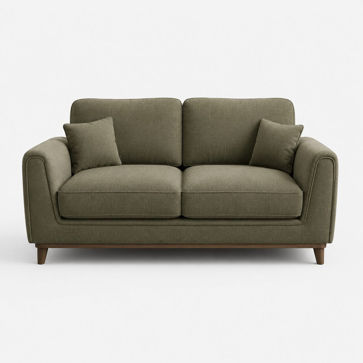 Ascot Highback 2 Seater Sofa