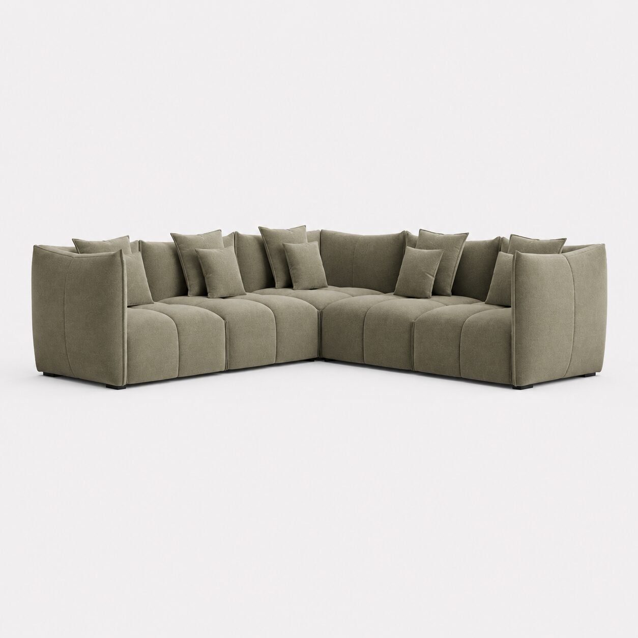 Nala Double Corner Sofa