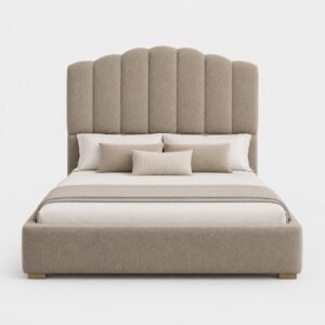 Teddy Fleece Bed Frame