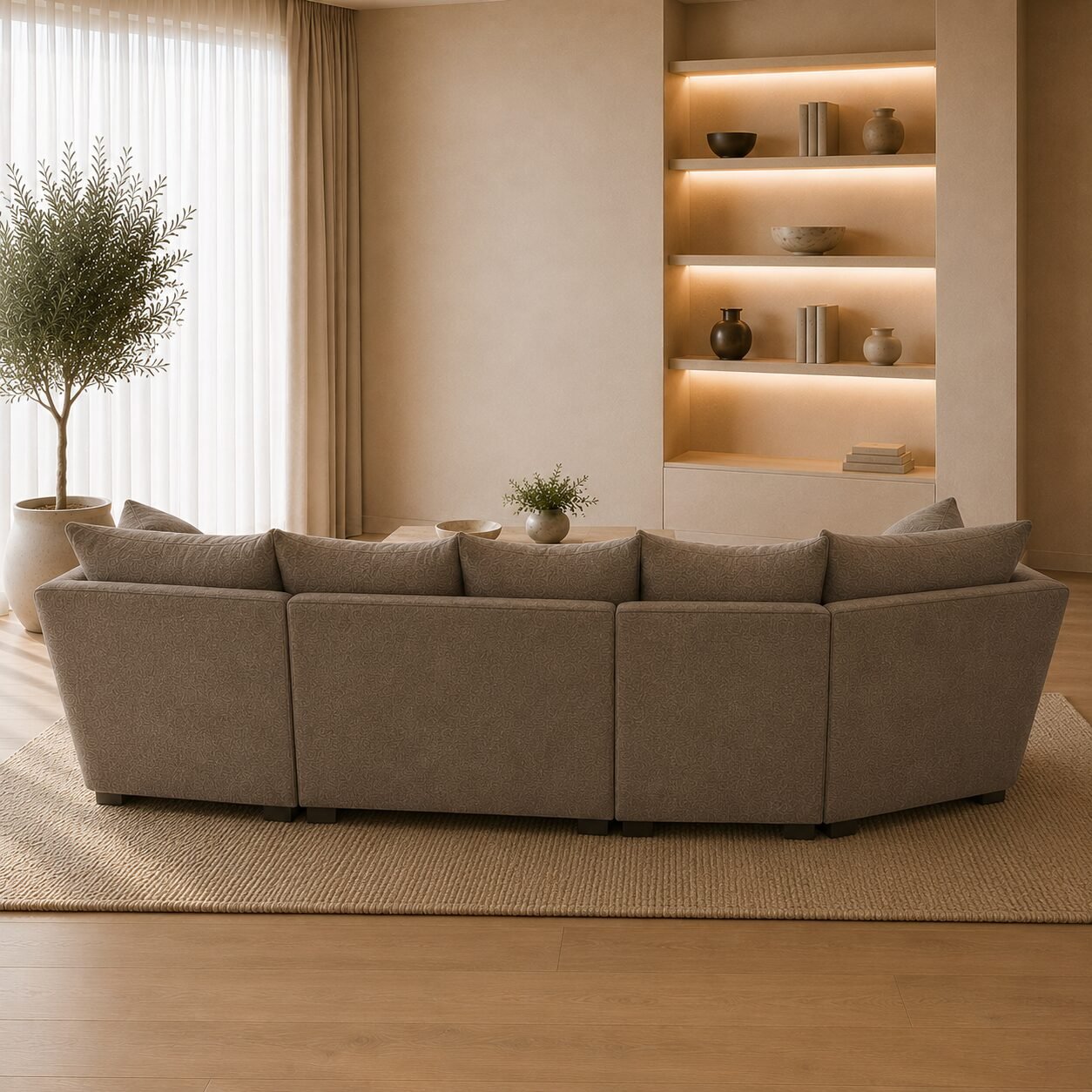 The Dreamer Double Corner Sofa - Image 3