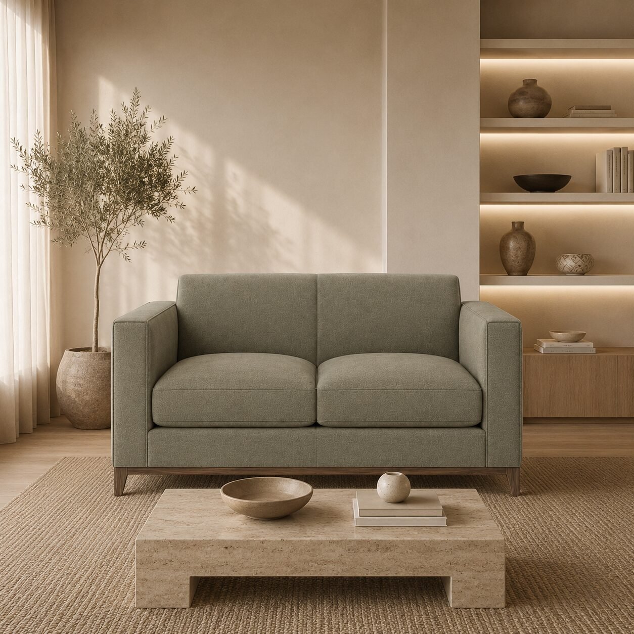 Chelsea 2 Seater Sofa - Image 3