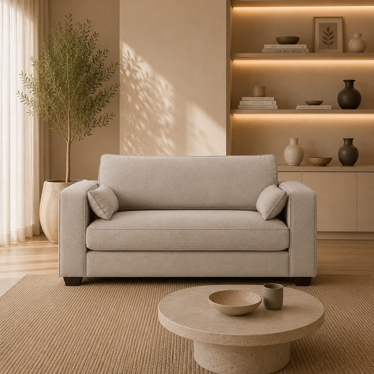 Bloomsbury Love Seat Sofa - Image 2