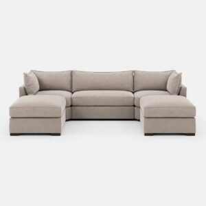 Primrose U-Shape Corner Sofa