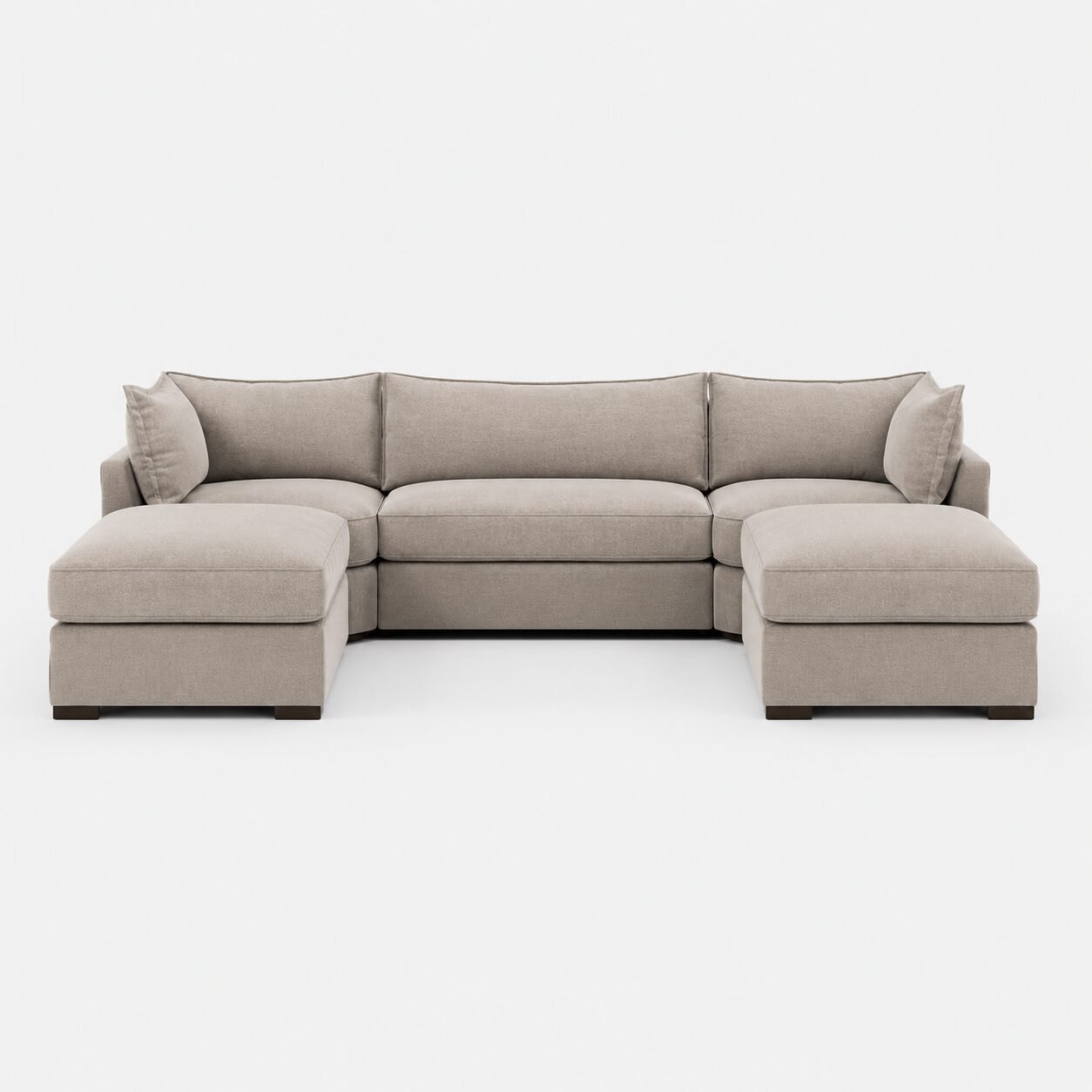 Primrose U-Shape Corner Sofa