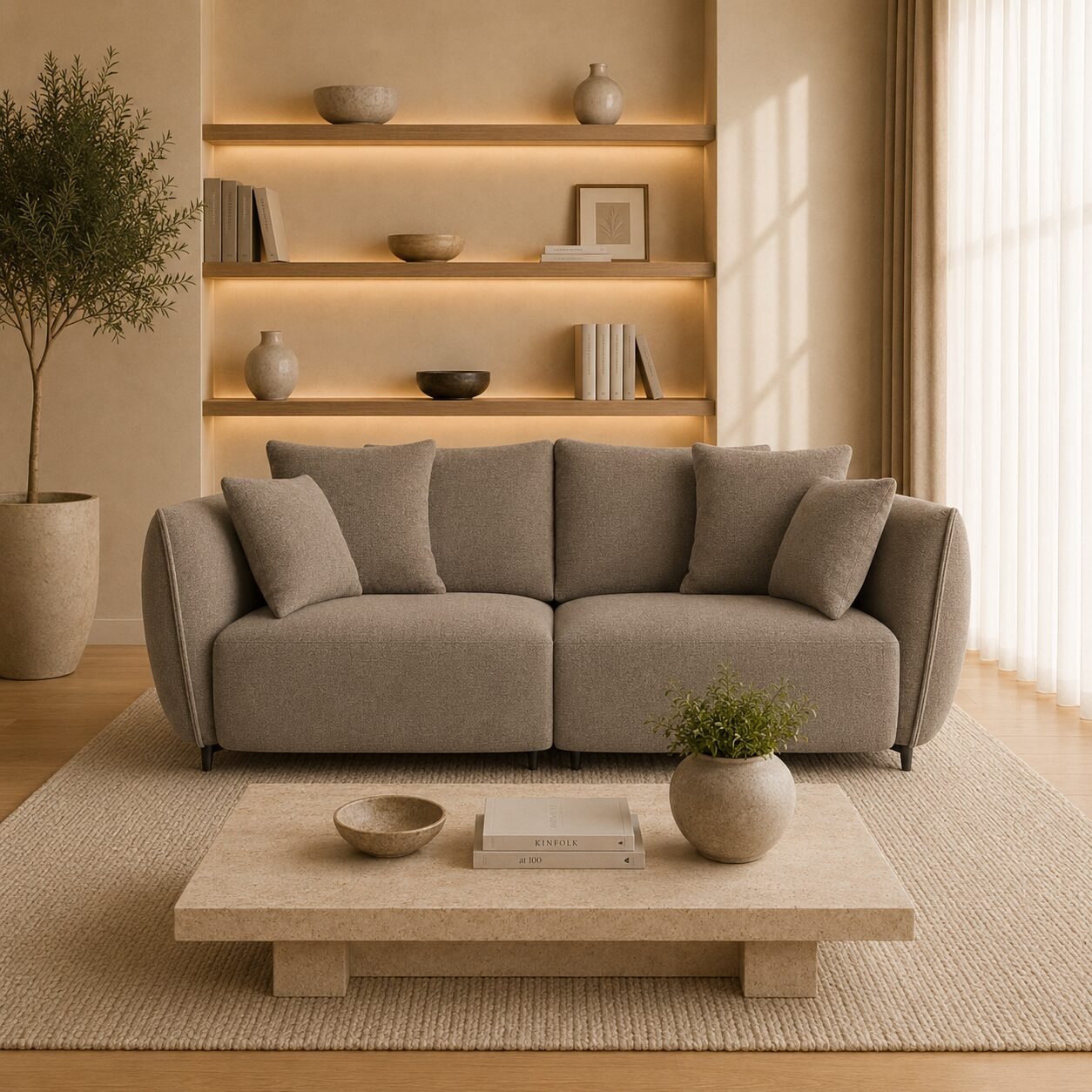 Carmen Medium Sofa - Image 2