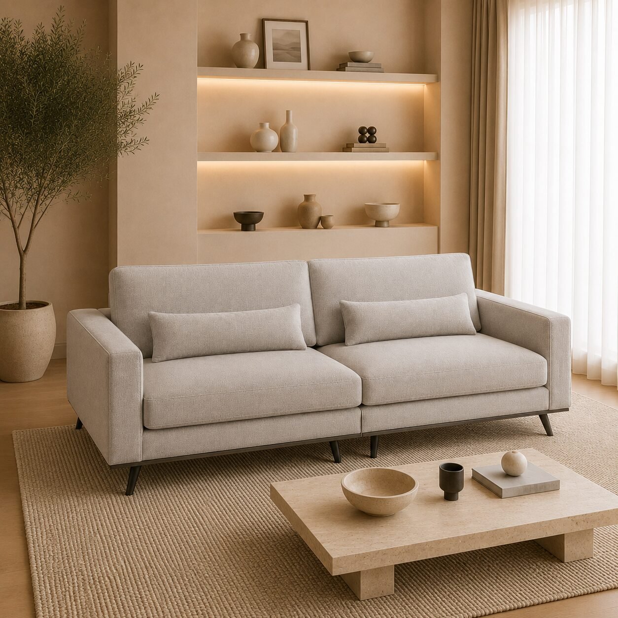 Copenhagen Large Sofa - Image 2