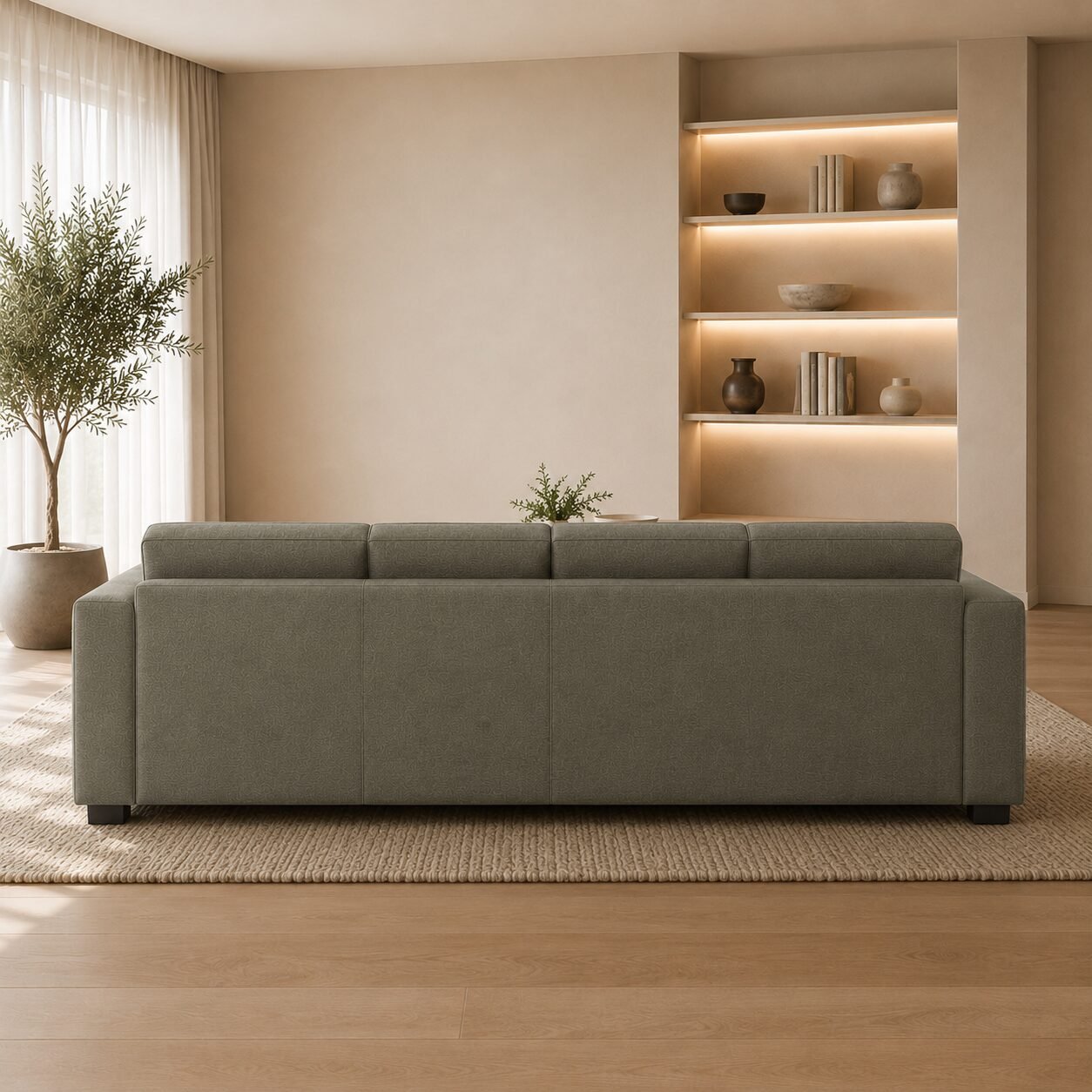 Chiswick Double Corner Sofa - Image 3