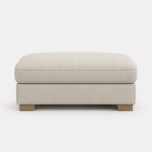 Bloomsbury Footstool