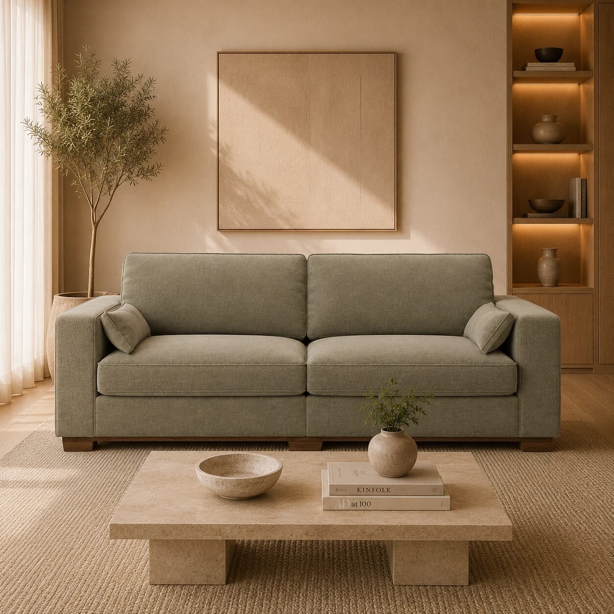Bloomsbury Large Sofa - Image 4
