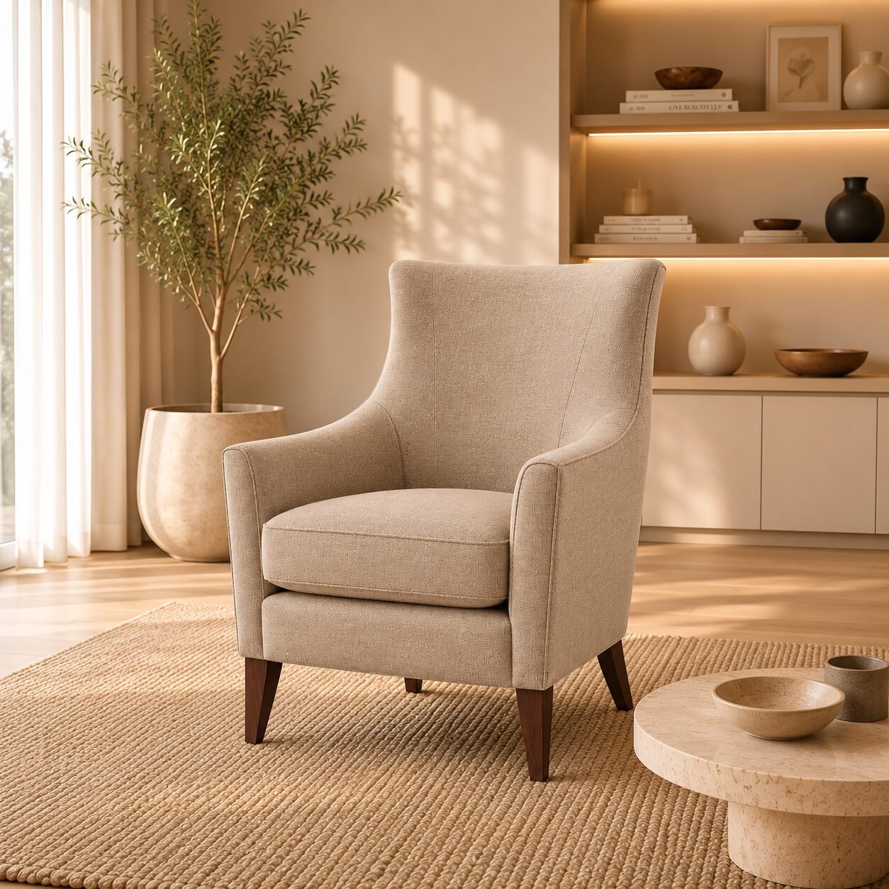 Berkeley Armchair - Image 3