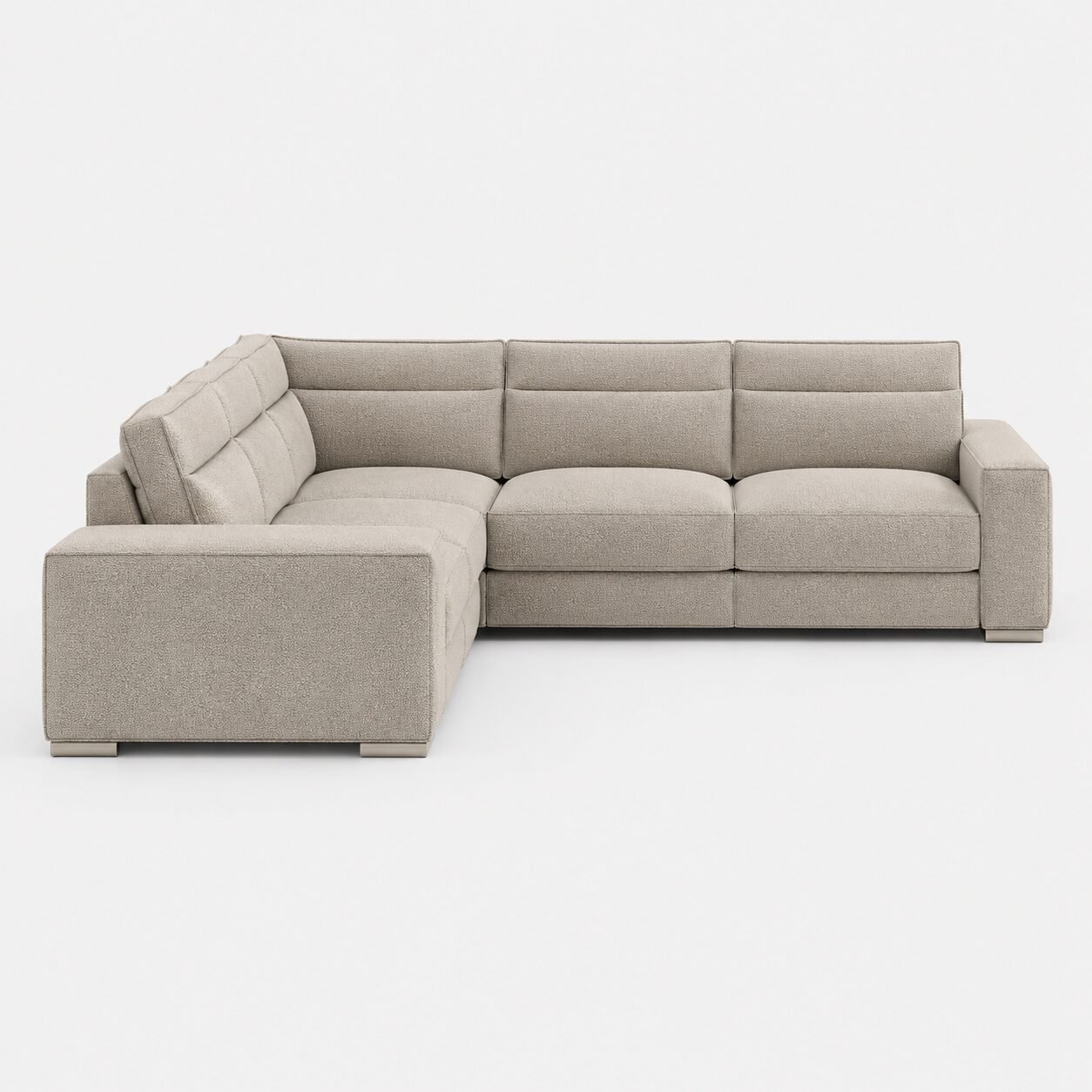 Broadgate Double Corner Sofa