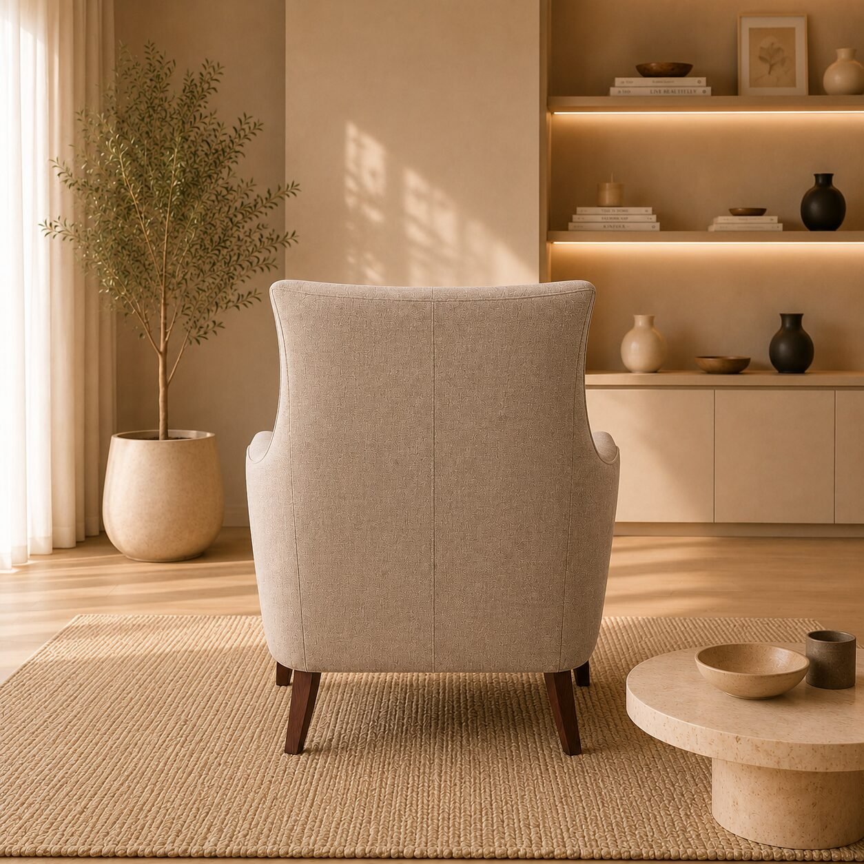 Berkeley Armchair - Image 4