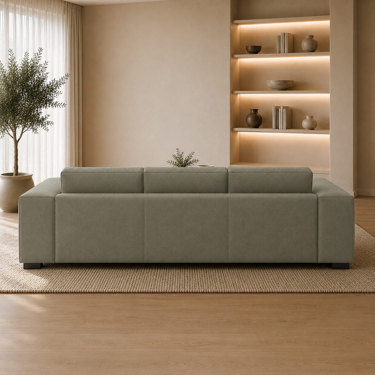 Marylebone Small Double Corner Sofa - Image 2