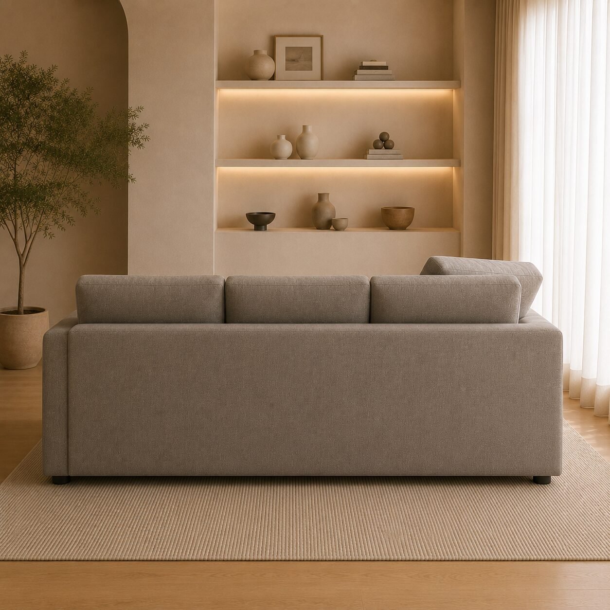 Marisa Left Corner Sofa - Image 3