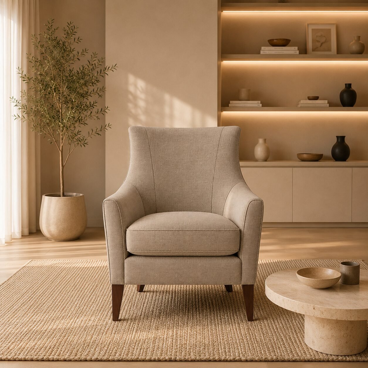 Berkeley Armchair - Image 2